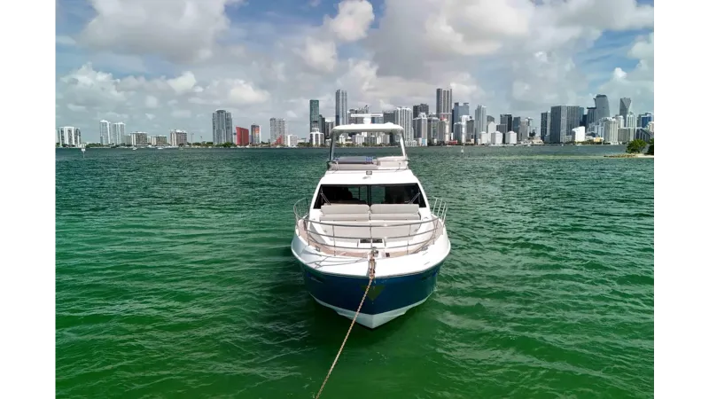 Slide: The Image of AZIMUT YACHTS 50 2016 - 11