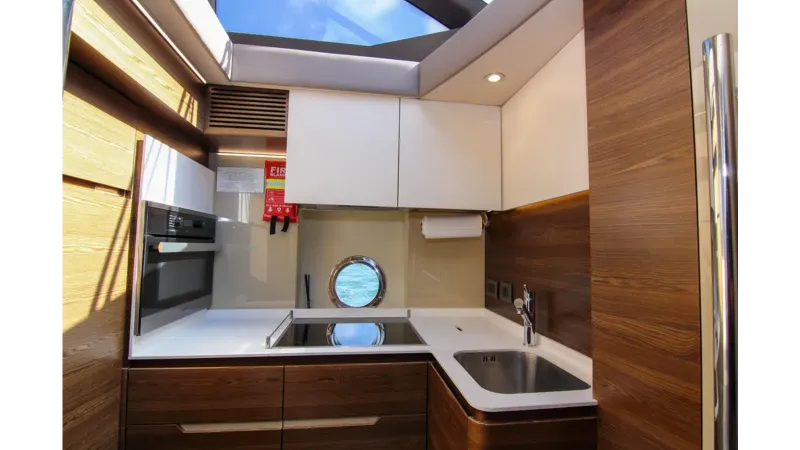 Slide: The Image of AZIMUT YACHTS 50 2016 - 72