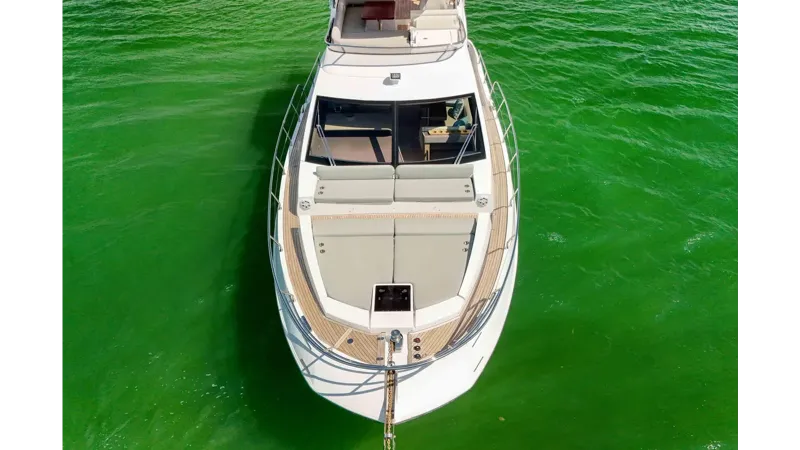 Slide: The Image of AZIMUT YACHTS 50 2016 - 32