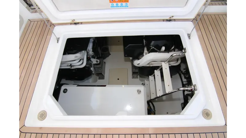 Slide: The Image of AZIMUT YACHTS 50 2016 - 44