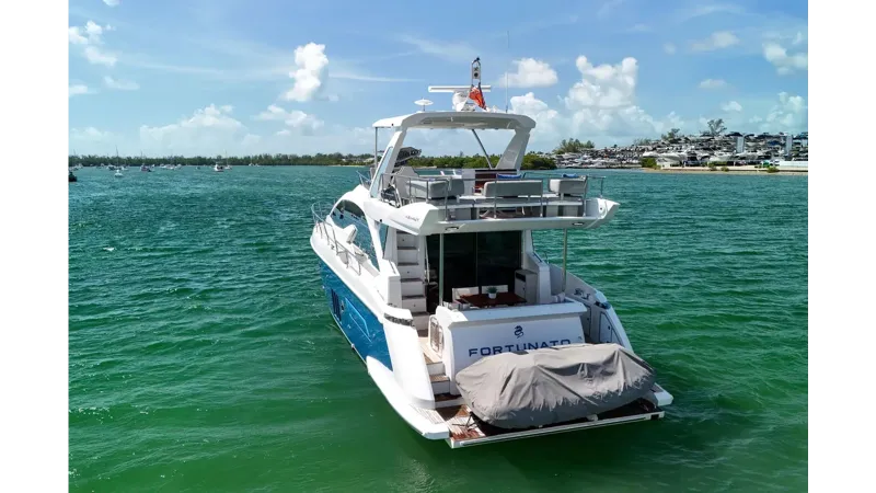 Slide: The Image of AZIMUT YACHTS 50 2016 - 3