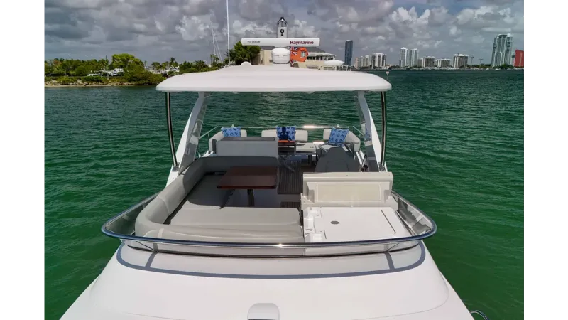 Slide: The Image of AZIMUT YACHTS 50 2016 - 26