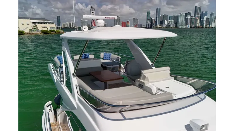 Slide: The Image of AZIMUT YACHTS 50 2016 - 27