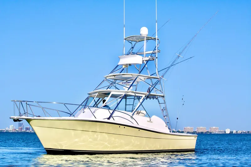 Slide: The Image of TOPAZ Express Cruiser 2006 - 14