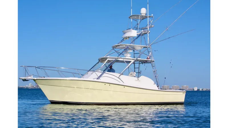 The Image of TOPAZ Express Cruiser 2006 - 0
