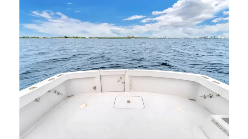 Slide: The Image of HATTERAS 42 Convertible 1978 - 17