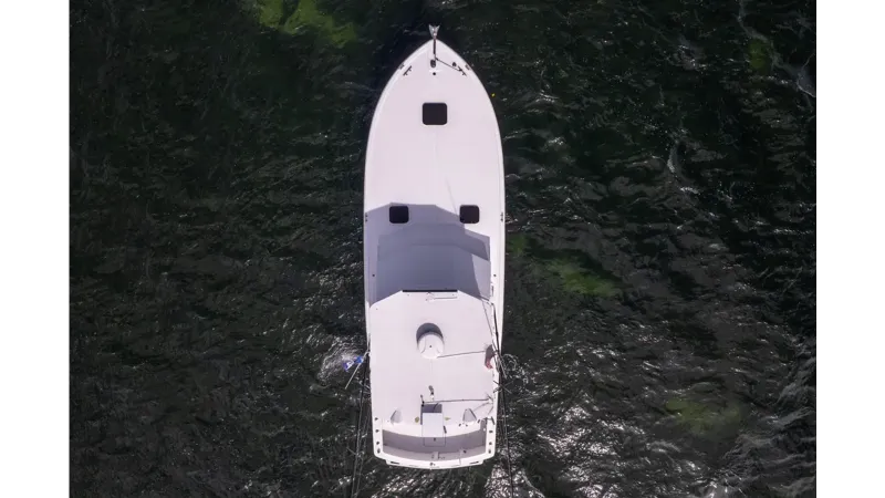 Slide: The Image of HATTERAS 42 Convertible 1978 - 10
