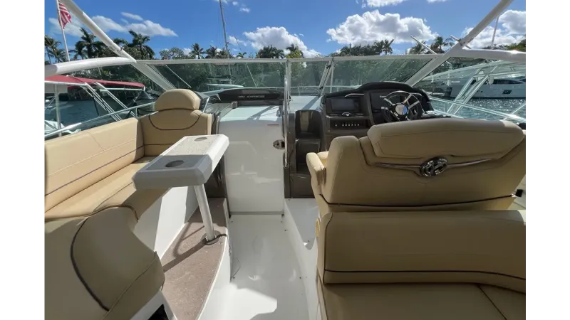 Slide: The Image of CRUISERS YACHTS 380 Express 2013 - 8