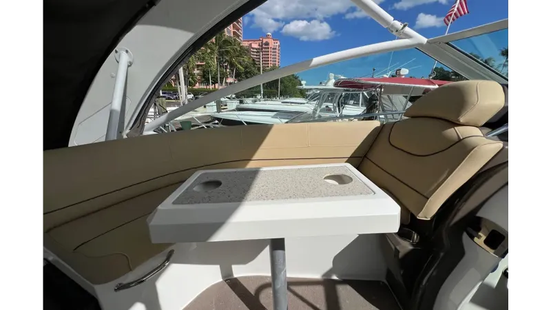 Slide: The Image of CRUISERS YACHTS 380 Express 2013 - 4