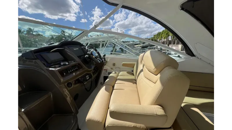 Slide: The Image of CRUISERS YACHTS 380 Express 2013 - 9