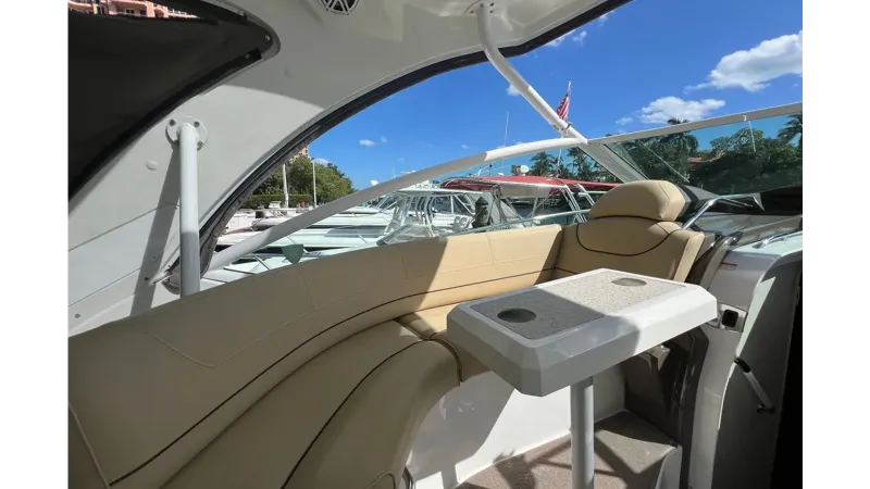 Slide: The Image of CRUISERS YACHTS 380 Express 2013 - 13