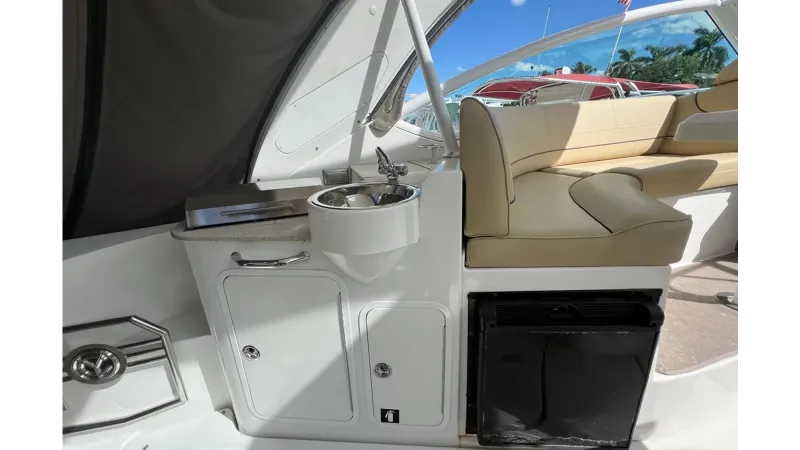 Slide: The Image of CRUISERS YACHTS 380 Express 2013 - 12