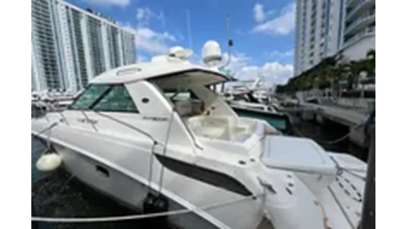 The Image of SEA RAY 450 Sundancer 2010 - undefined