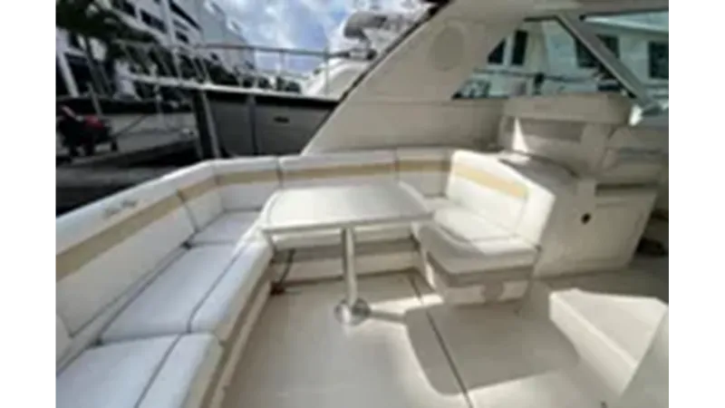 Slide: The Image of SEA RAY 450 Sundancer 2010 - 12