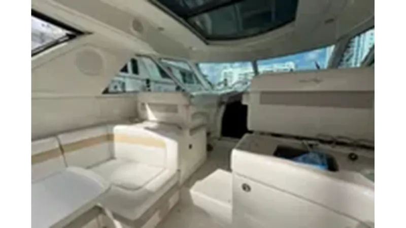 Slide: The Image of SEA RAY 450 Sundancer 2010 - 13