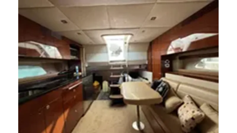 Slide: The Image of SEA RAY 450 Sundancer 2010 - 15