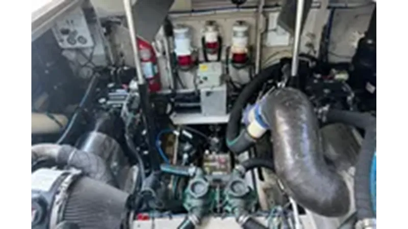 Slide: The Image of SEA RAY 450 Sundancer 2010 - 23