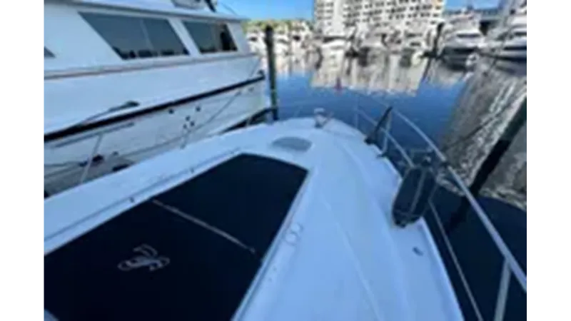 Slide: The Image of SEA RAY 450 Sundancer 2010 - 7