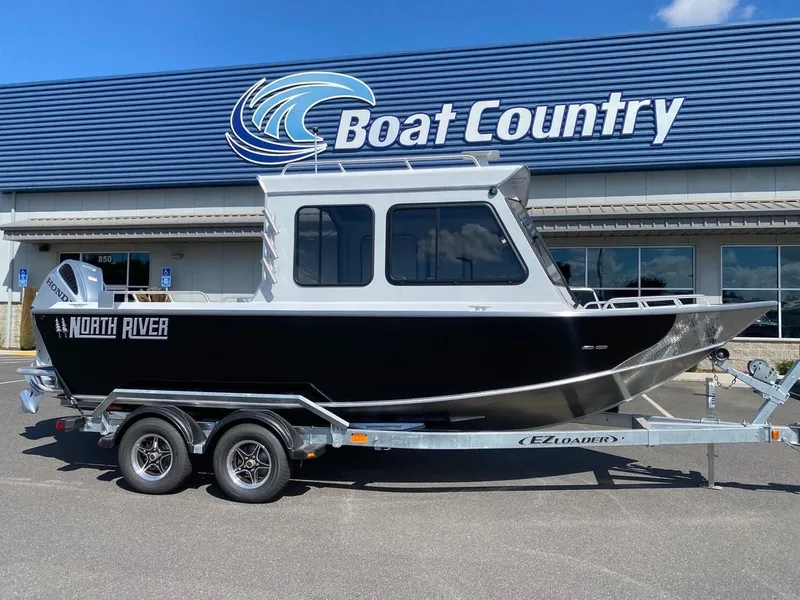 The Image of North River 21' Coho Hardtop 2025 - undefined