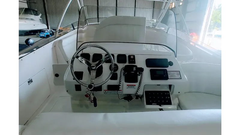 Slide: The Image of INTREPID 400 Cuddy 2012 - 15