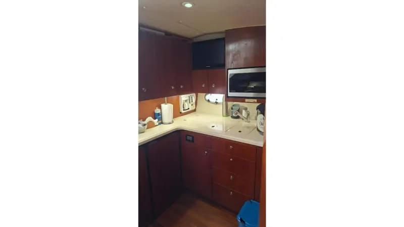Slide: The Image of TIARA YACHTS 3800 Open 2005 - 5