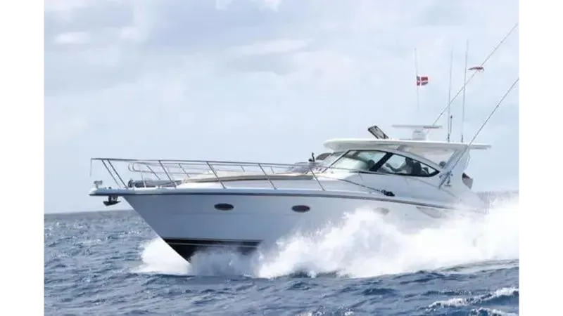The Image of TIARA YACHTS 3800 Open 2005 - 0