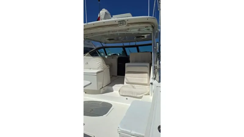 Slide: The Image of TIARA YACHTS 3800 Open 2005 - 18