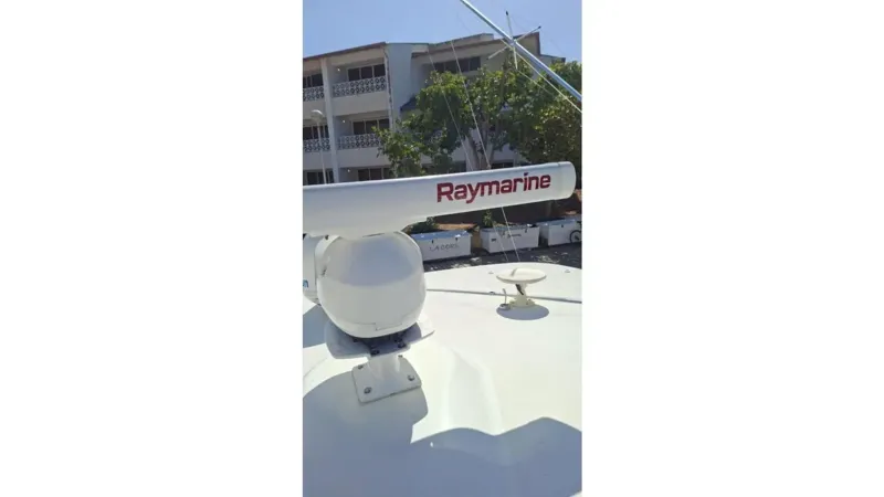 Slide: The Image of TIARA YACHTS 3800 Open 2005 - 13