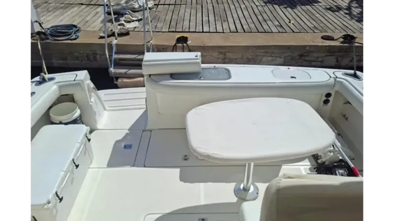 Slide: The Image of TIARA YACHTS 3800 Open 2005 - 9