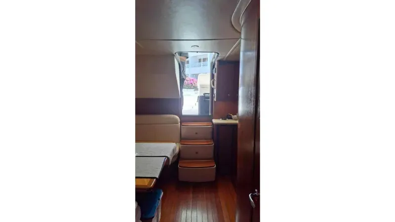 Slide: The Image of TIARA YACHTS 3800 Open 2005 - 8