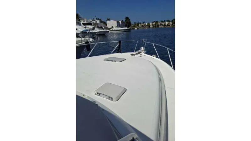 Slide: The Image of TIARA YACHTS 3800 Open 2005 - 10