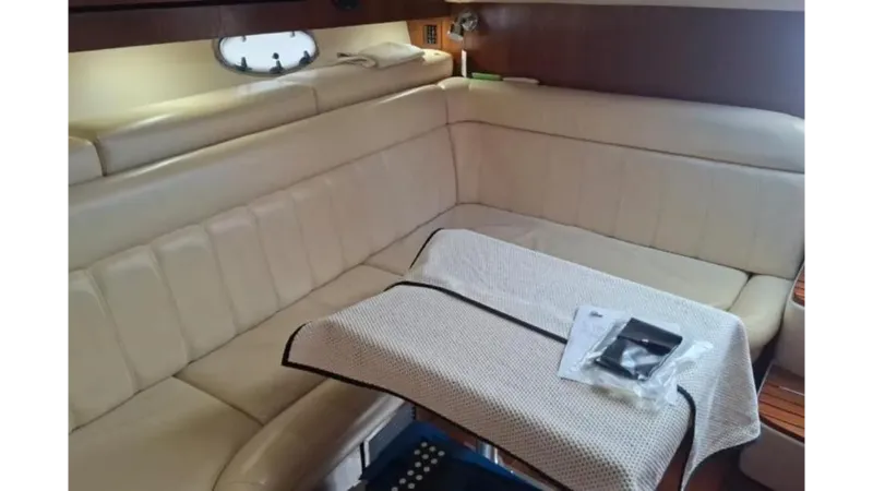 Slide: The Image of TIARA YACHTS 3800 Open 2005 - 15