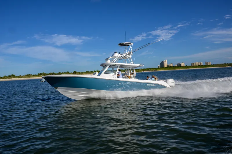 The Image of Everglades 375CC 2026 - 0