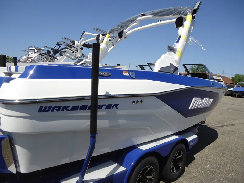 Slide: The Image of Malibu Boats 2026 - 10