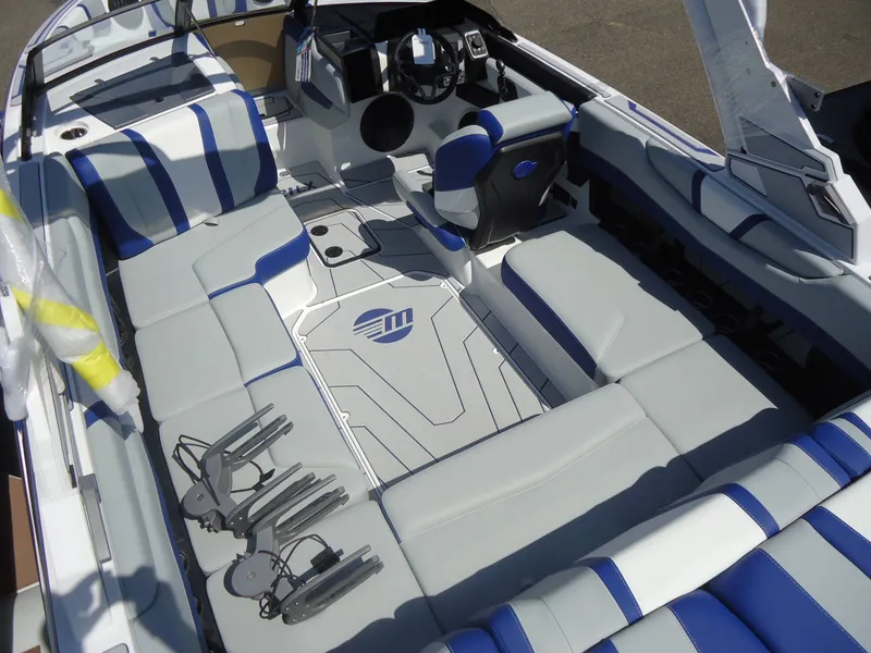 Slide: The Image of Malibu Boats 2026 - 2
