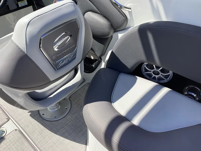 Slide: The Image of Crownline Boats 278 SS 2026 - 42