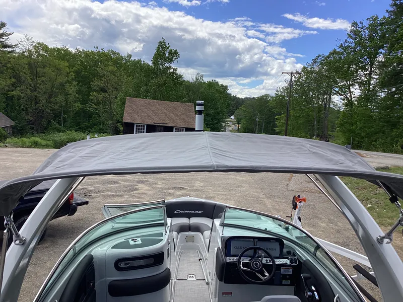 Slide: The Image of Crownline Boats 278 SS 2026 - 75