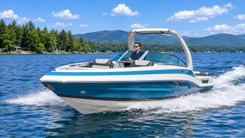 Slide: The Image of Crownline Boats 278 SS 2026 - 78