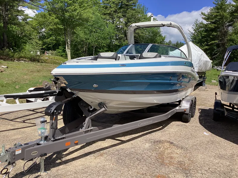 Slide: The Image of Crownline Boats 278 SS 2026 - 65