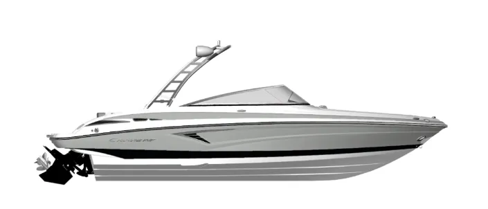 The Image of Crownline Boats 240 SS 2026 - undefined