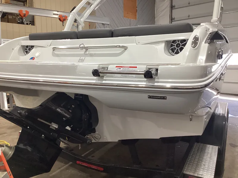 Slide: The Image of Crownline Boats 240 SS 2026 - 2