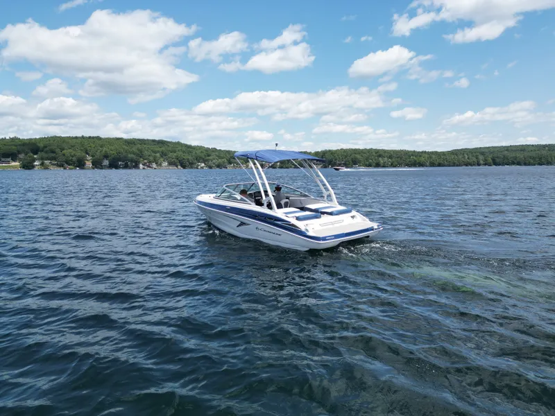 Slide: The Image of Crownline Boats 220 SS 2026 - 23