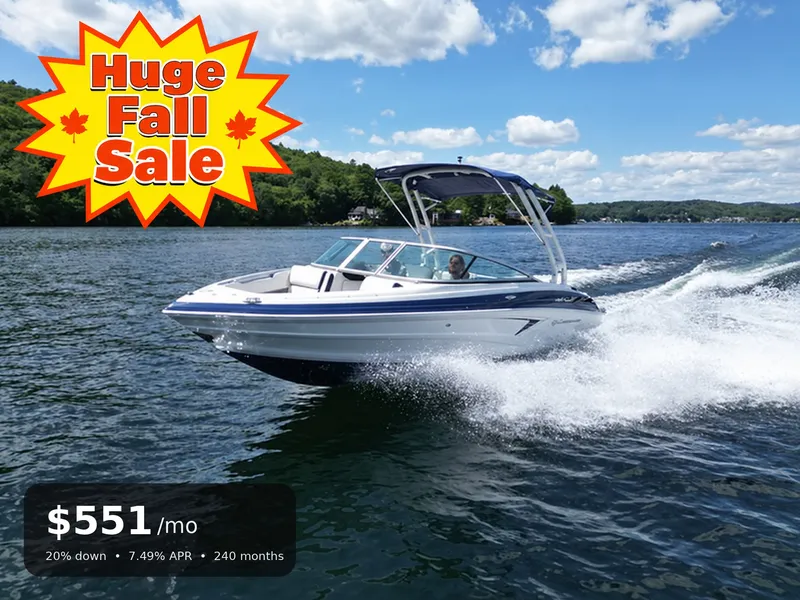 Slide: The Image of Crownline Boats 220 SS 2026 - 31