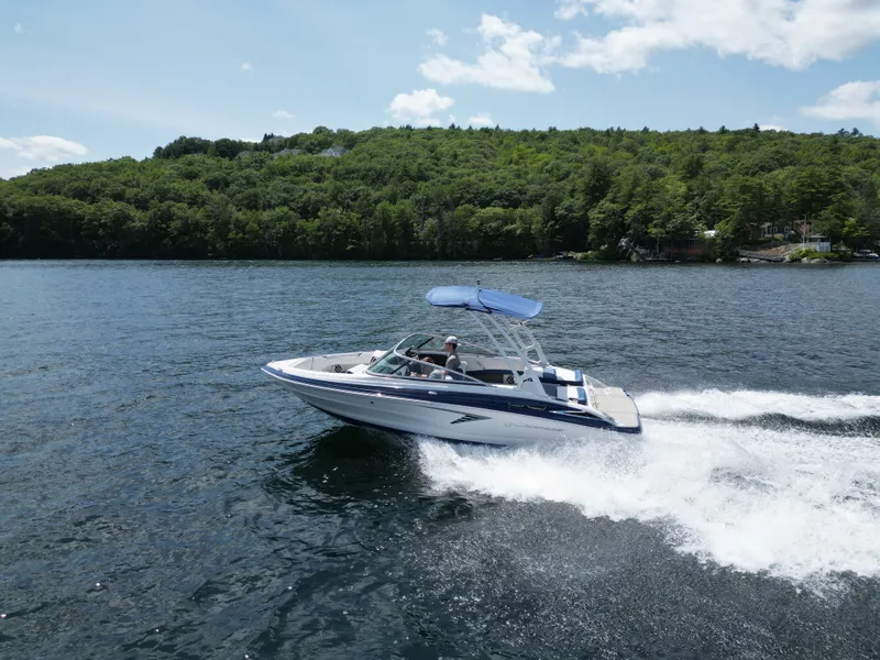 Slide: The Image of Crownline Boats 220 SS 2026 - 29