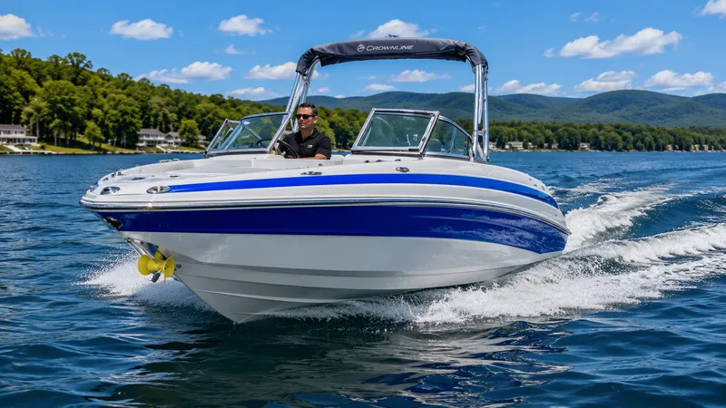 The Image of Crownline Boats 210 SS 2026 - 21