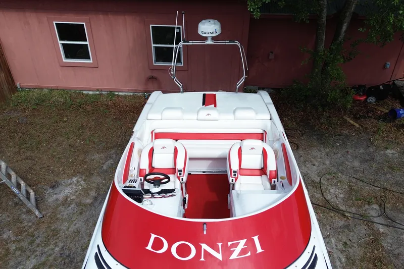 Slide: The Image of Donzi 33 ZX 1998 - 5