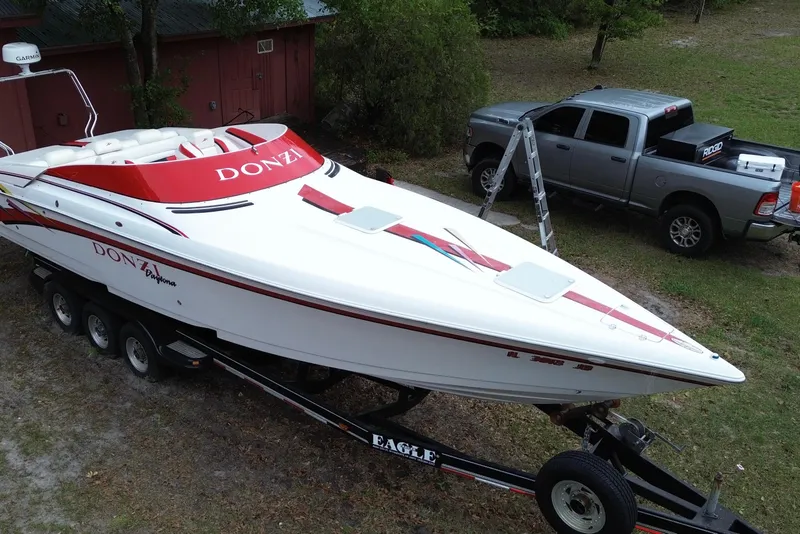 Slide: The Image of Donzi 33 ZX 1998 - 2