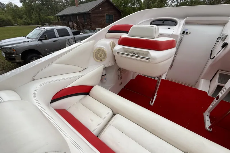 Slide: The Image of Donzi 33 ZX 1998 - 9