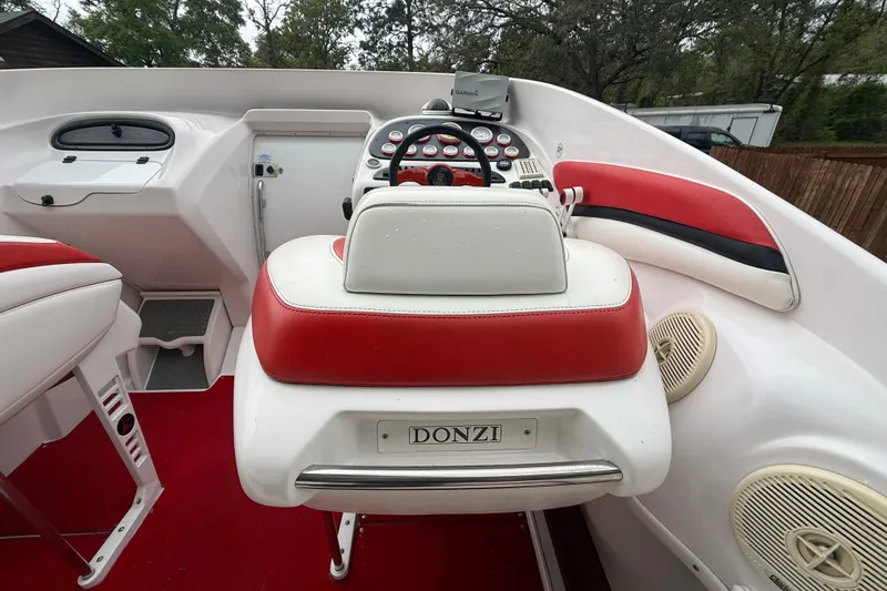 Slide: The Image of Donzi 33 ZX 1998 - 12