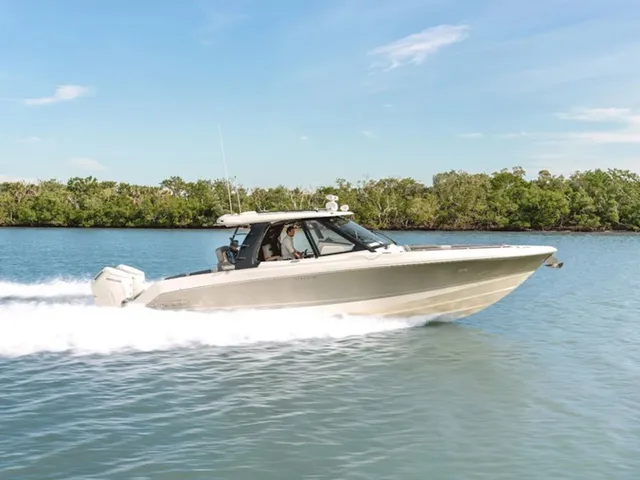 The Image of Boston Whaler 380 Realm 2027 - 0